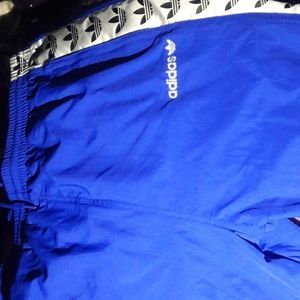 Adidas tnt jogging bottoms